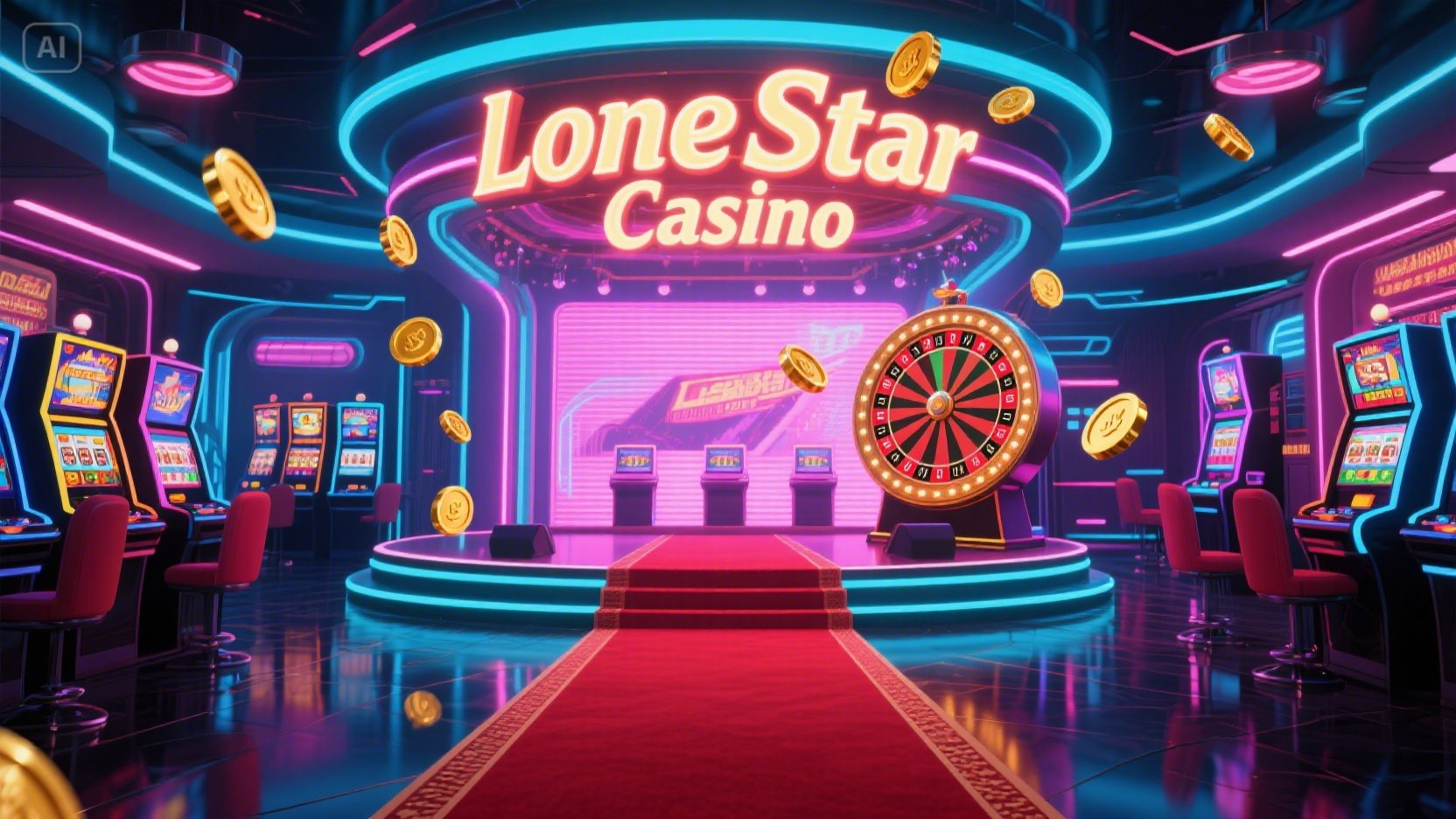 LoneStar Casino پاکستان